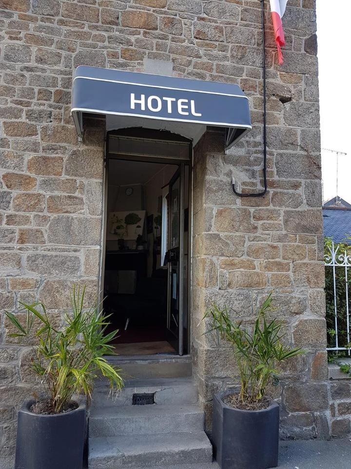 Hotel Gambetta Сен Мало Екстериор снимка