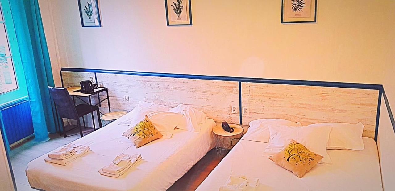Hotel Gambetta Сен Мало Екстериор снимка